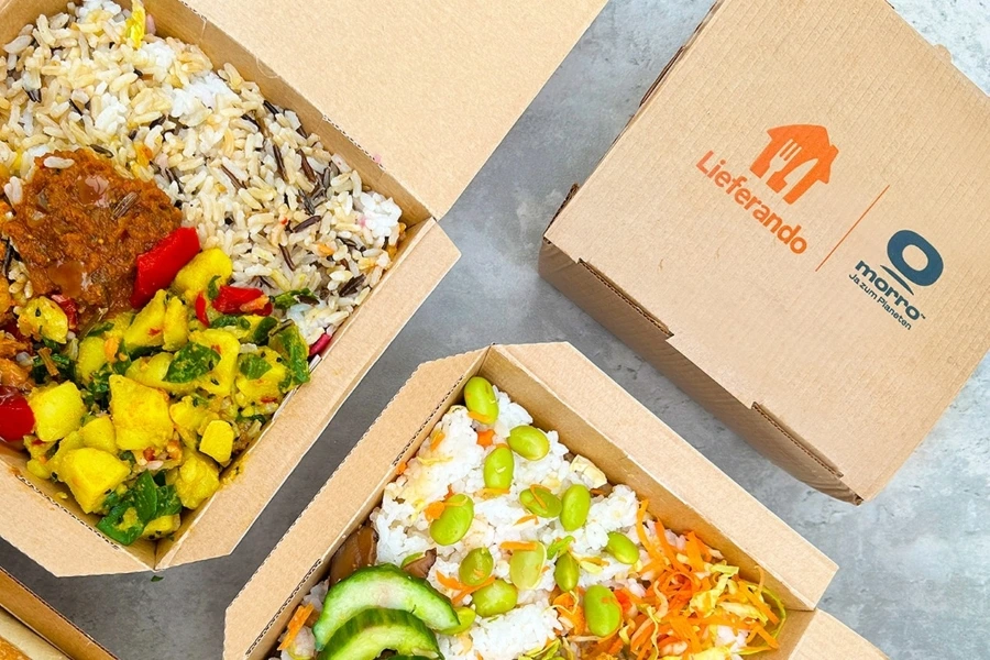 Xampla, Bio-based, Morro